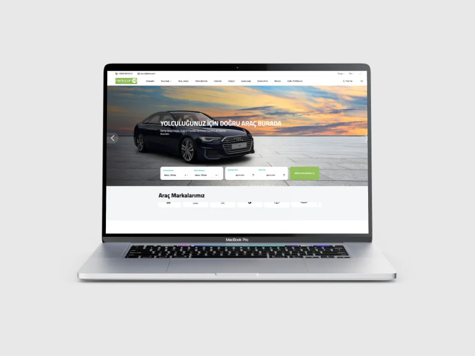 Rent A Car V5 Scripti