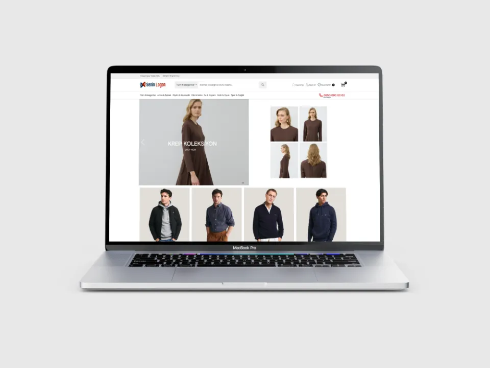 Opencart Alisveris Temasi V2