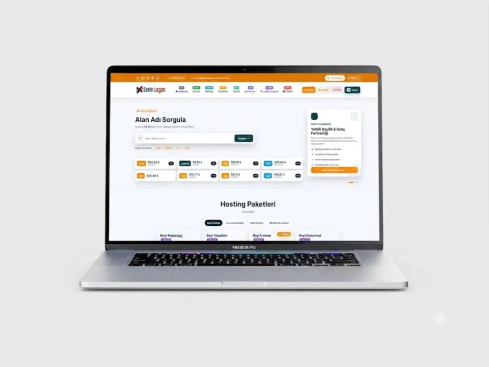Web Hosting  Domain ve Yazilim Satis Otomasyon Sistemi