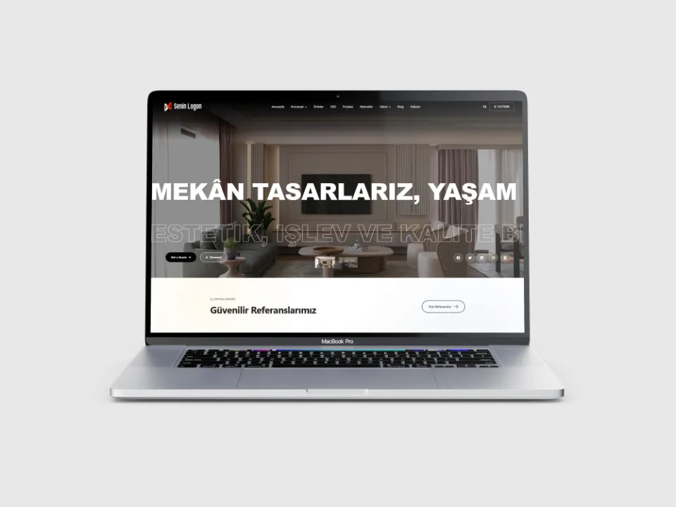 Mimarlık ve İnşaat Scripti | İnşaat Firmaları İçin Yazılım Çözümü